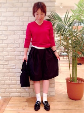 Kさんのコーディネート