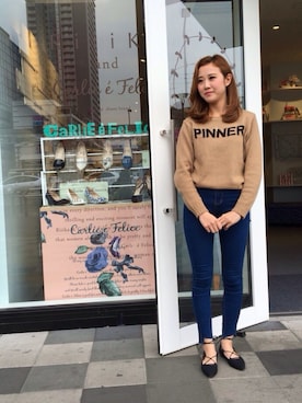 Kさんのコーディネート