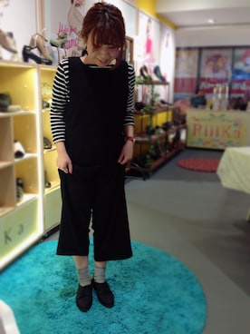 Kさんのコーディネート