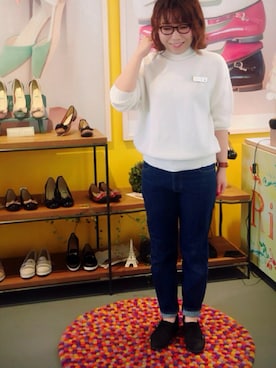 Kさんのコーディネート