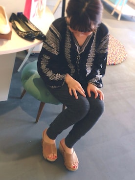 Kさんのコーディネート