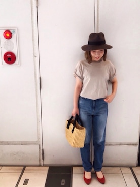 Kさんのコーディネート