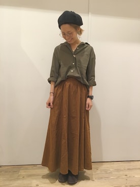 studio CLIP mozo店さんのコーディネート