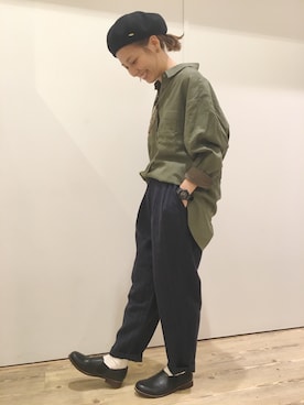 studio CLIP mozo店さんのコーディネート