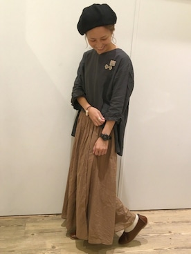 studio CLIP mozo店さんのコーディネート