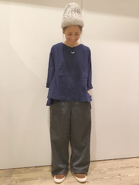 studio CLIP mozo店さんのコーディネート