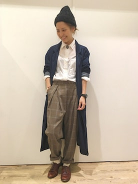 studio CLIP mozo店さんのコーディネート
