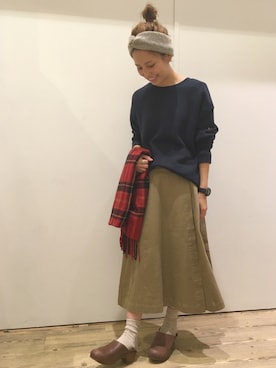 studio CLIP mozo店さんのコーディネート