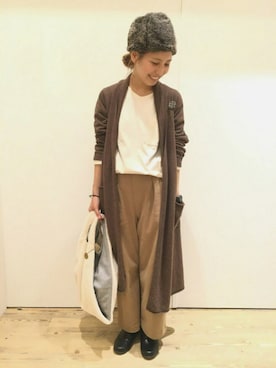 studio CLIP mozo店さんのコーディネート