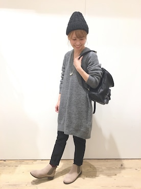 studio CLIP mozo店さんのコーディネート