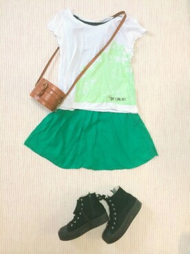 ハルキさんのコーディネート