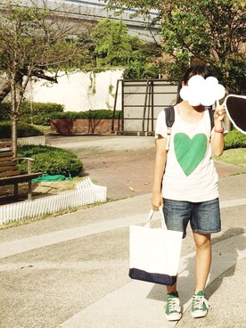 ハルキさんのコーディネート