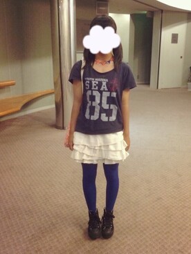 ハルキさんのコーディネート