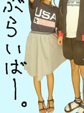 ゆっかりーん。さん(レディース・155cm)の秋コーディネート