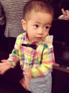 ゆーママさんのコーディネート