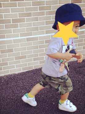 ゆーママさんのコーディネート