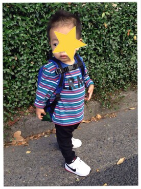 ゆーママさんのコーディネート