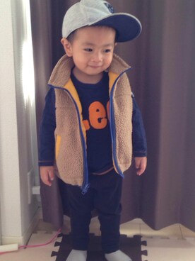 ゆーママさんのコーディネート