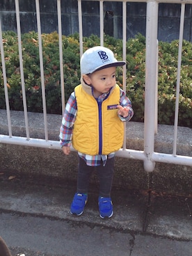 ゆーママさんのコーディネート