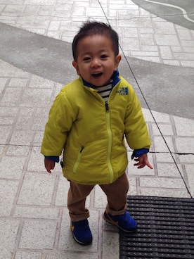 ゆーママさんのコーディネート