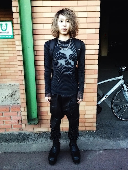 Roy Tシャツ カットソーを使ったコーディネート Wear