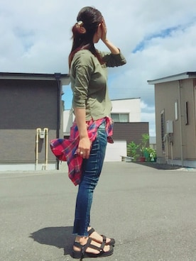 sakuさんのコーディネート