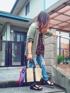 sakuさんのコーディネート