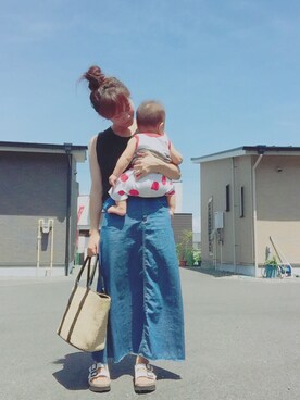 sakuさんのコーディネート