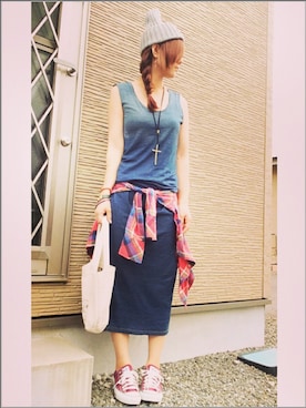 sakuさんのコーディネート