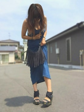 sakuさんのコーディネート