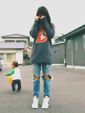 sakuさんのコーディネート