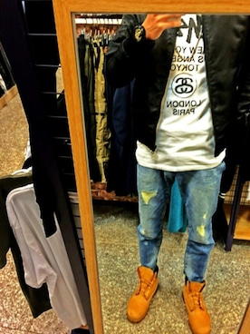 YUHEIさんのコーディネート