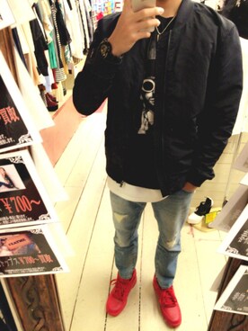 YUHEIさんのコーディネート