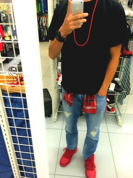 YUHEIさんのコーディネート