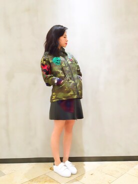 nozomi kiyosueさんのコーディネート