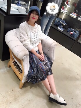 nozomi kiyosueさんのコーディネート