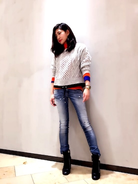 nozomi kiyosueさんのコーディネート