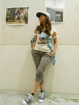 Iwamotoさんのコーディネート