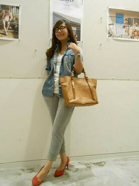 Iwamotoさんのコーディネート