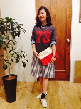 Iwamotoさんのコーディネート