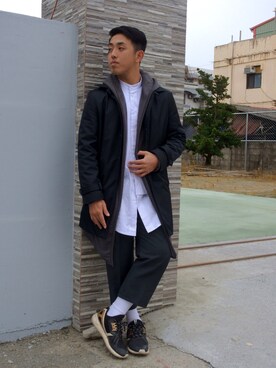 林奕丞さんのコーディネート