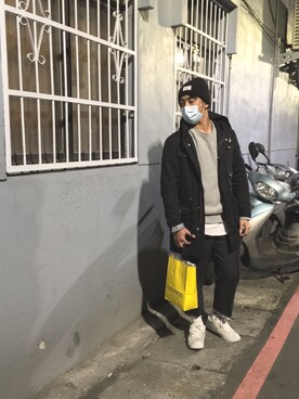 林奕丞さんのコーディネート