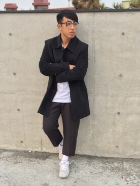 林奕丞さんのコーディネート