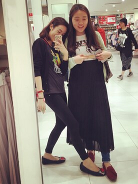 VANETLEONGさんのコーディネート