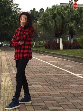 VANETLEONGさんのコーディネート