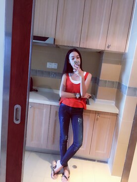 VANETLEONGさんのコーディネート