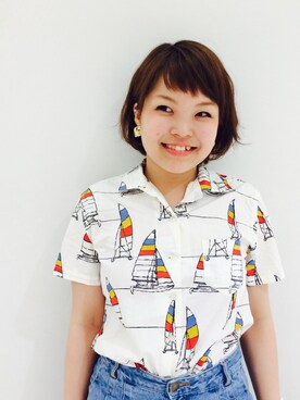 このまつさきさんのコーディネート