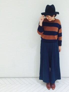 このまつさきさんのコーディネート