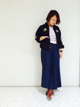 このまつさきさんのコーディネート