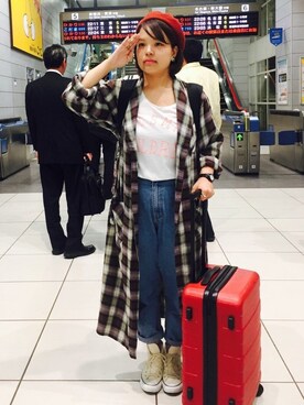 このまつさきさんのコーディネート